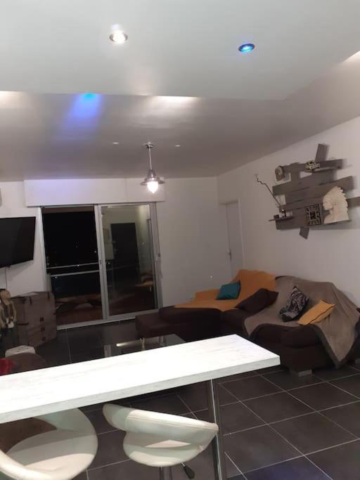 Appartement Vue Mer Avec Parking Ajaccio  Exterior foto