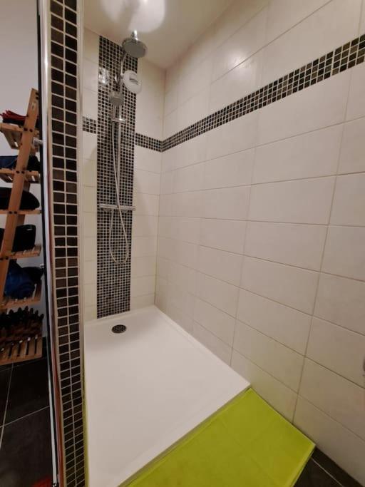 Appartement Vue Mer Avec Parking Ajaccio  Exterior foto
